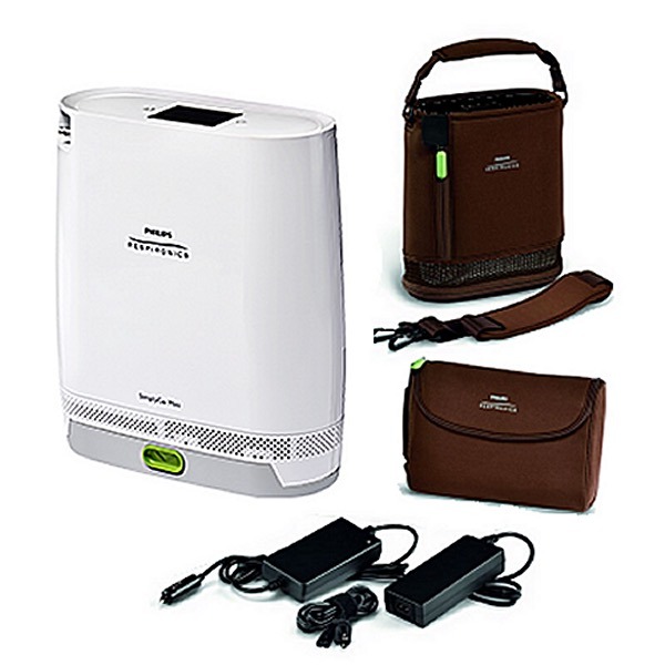 portable and home oxygen